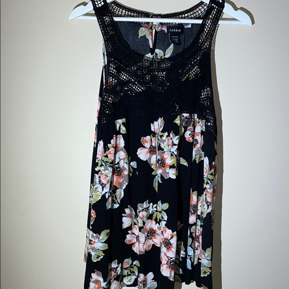 Torrid Tank Top - Picture 5 of 9